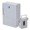 125KHz Smart Cabinet Lock Electronic RFID Card Opening No Drill
