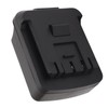 Battery Adapter ABS Lightweight Power Tool Power Adapter for Bosch