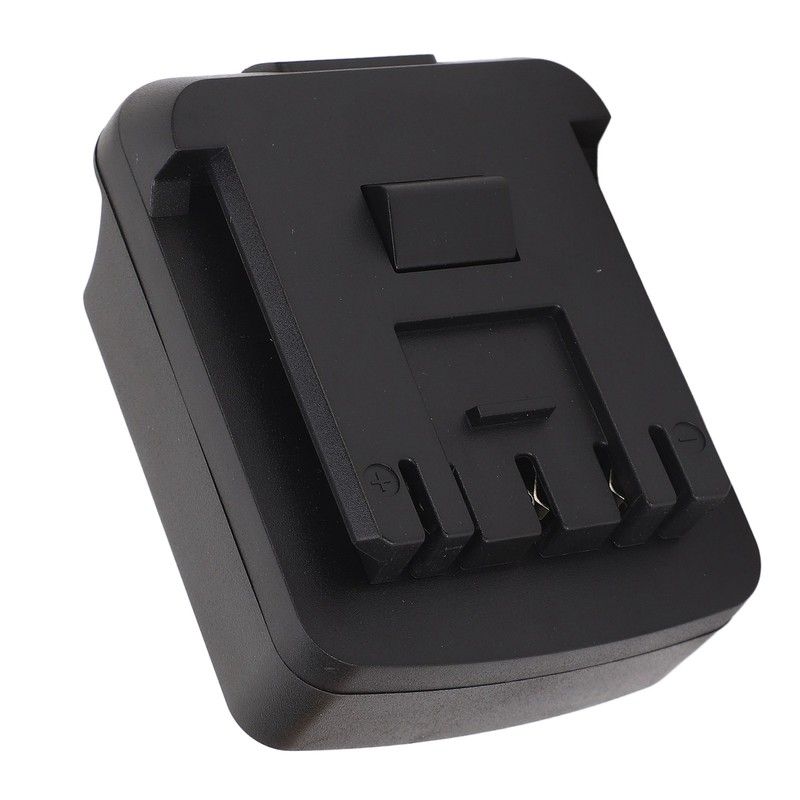 Battery Adapter ABS Lightweight Power Tool Power Adapter for Bosch
