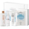Somi Somi Cloud Signature Basic 4 Piece Set (Toner Gel Essence Cream Mask Pack), 1 set / 소미 솜솜 구름결 시그니처 기초 4종 세트 (토너 젤에센스 크림 마스크팩), 1세트