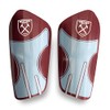 West Ham DELTA Slip-In Shin Guards - Junior