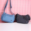 JIANLINST Women's Mini Shoulder Bag, Nylon, Waterproof, Wallet, Cross-body, Small,