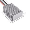 Valefod 36V 48V to 12V 40A 480W Step-Down Transformer DC