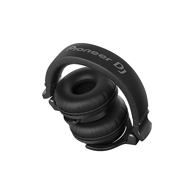 Pioneer DJ HDJ-CUE1BT-K Audífonos para DJ con funcionalidad Bluetooth