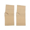eYotto 1pair Compression Ankle Support Sleeve, Breathable Ankle Wrap for