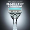 Wilkinson Sword Quattro Essential Men's Razor Refills, Great Addition to