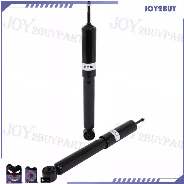 JOY2BUY 2Pc Rear Shocks Struts For 2010-2011 Saab 9-3X 2003