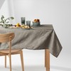 Filumi Eris Tablecloth 120 x 220 cm Beige Washable for