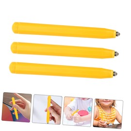 Toyvian 4pcs Magnetic Drawing Board Pen Stylus Pen Magnet Pen Replacement Magnetic Force Writing Board