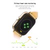 simson Smartwatch Android Phone 1.44" Color Screen Full Touch Custom