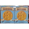 Trader Joe’s Golden Rounds Crackers Packed in 3 Individual Sleeves