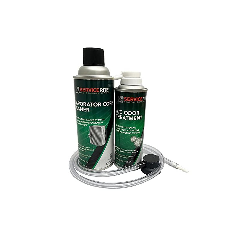 GENUINE TOYOTA APPROVED S.E.T. SERVICERITE AC EVAPORATOR REFRESH KIT 00053-00008