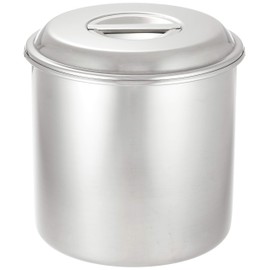 Clover molybdenum round kitchen pot with scale 16 cm Hands Free