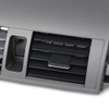 CHEDA Dash Center A/C Air Vent Upper Bezel Trim Compatible