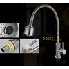 Life System ST83 Single Faucet Stainless Steel Shower with Switching