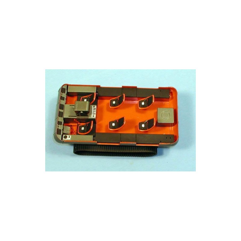 Moebius Models 1/24 Lost in Space, Chariot MOE902