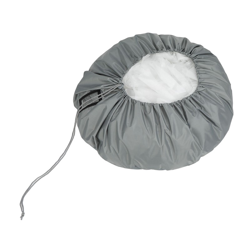 Tire Cover Universal Waterproof Multifunctional Tire Storage Bags for Motorhomes