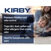 Kirby Micron Magic HEPA Filter Bags 2-Pack | Part #205811