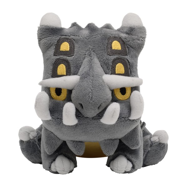 Pokemon Center Original Plush Pokémon Fit Trideps