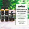 Live Bearded Live Bearded Complete Beard Grooming Kit - Wash,