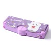 Ristpal Pop Up Multifunction Pencil Case, Cute Cartoon Pen Box
