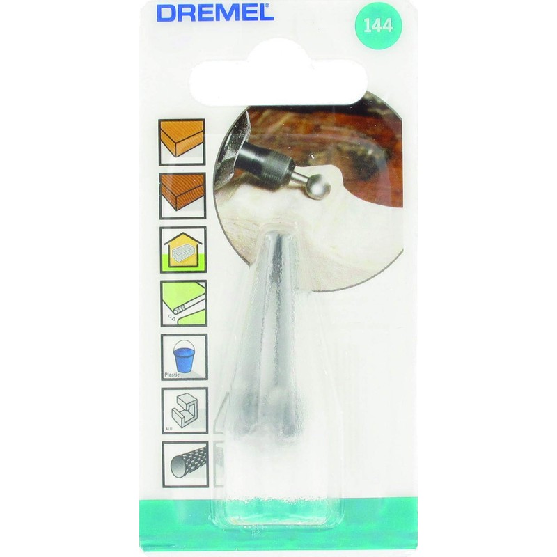 Dremel 144 Milling Cutting Bits in 2-Pack Accessory Set -