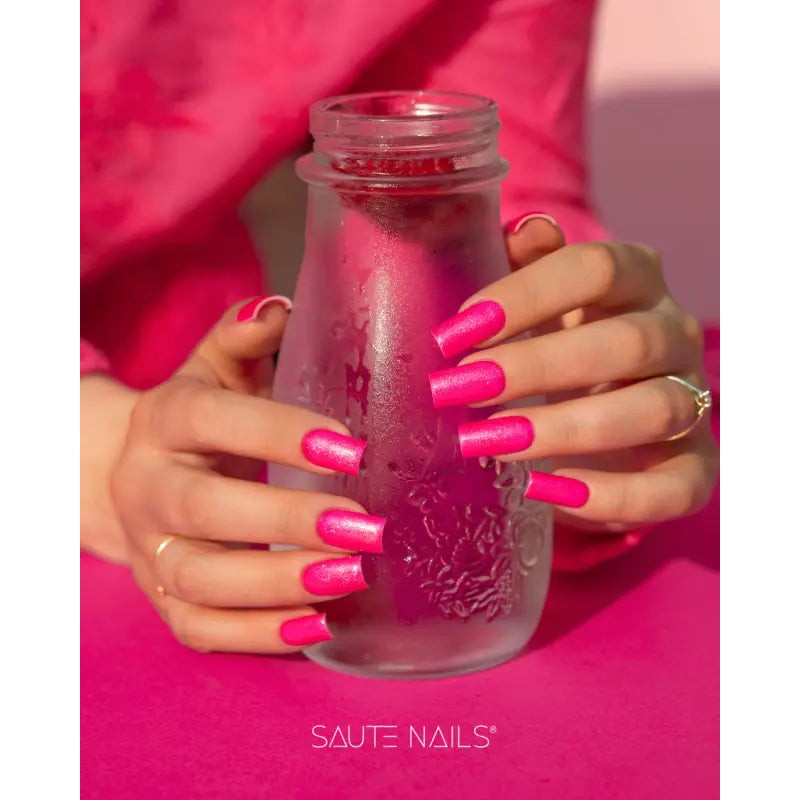 Saute Nails UV Gelpolish S304 Juicy Berry