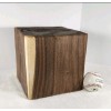American 8 Inch Solid American Black Walnut Heartwood Block