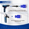 SHDIATOOL Diamond Drilling Core Bits Set Chamfer Bits for Porcelain