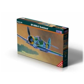 Mistercraft C-76 Flugzeug Plastic Models, Mehrfarbig, Large