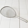 Wahei Freiz Sui Gut SUI-6020 Scoop Colander, Stainless Steel