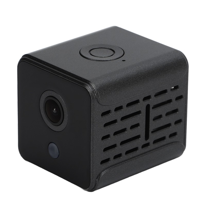 Mini Wireless Camera 1080P Night Vision Motion Detection Camera with