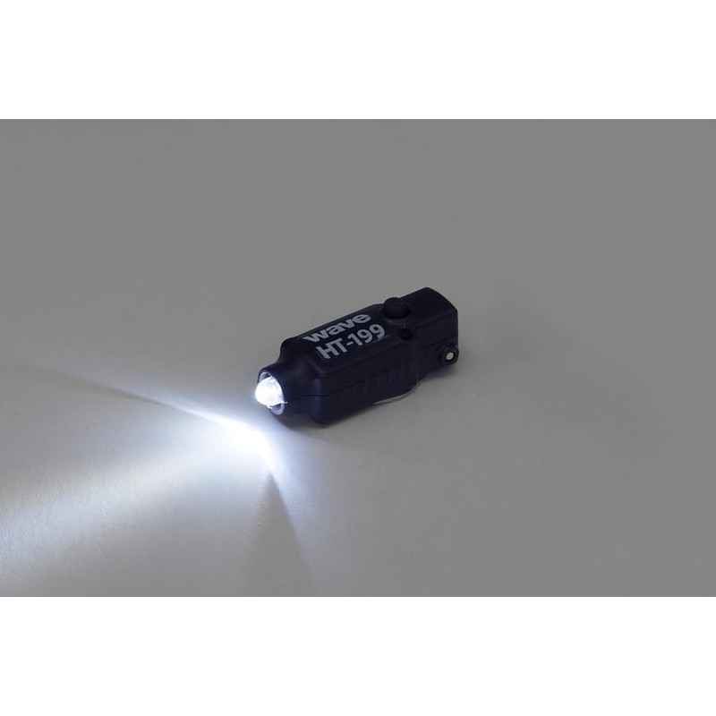Wave Hobby Tool Series HG LED Clip Light Set of