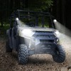RERPRO Light Bar Mounts, LED Whip Light Mounting Brackets, Whip