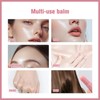 Wrinkle Collagen Multi Balm Stick,Hydrating Lip Balm Anti Wrinkle Bounce
