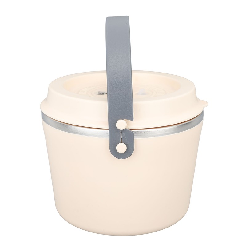 Car Electric Lunch Box 1.2L 360 Degree Fast Even Heating