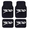 4Pcs All Weather Car Floor Mats Odorless Front&Rear fit for