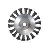 Faithfull WBTC100 Conical Wire Brush 100 x M14 x 2