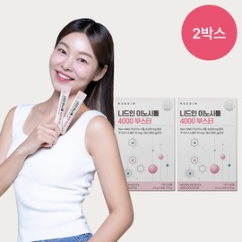 Needin Women's Health Inositol 4000 Booster 1 Box 30 Packets / 니드인 여성건강 이노시톨 4000 부스터 1박스 30포