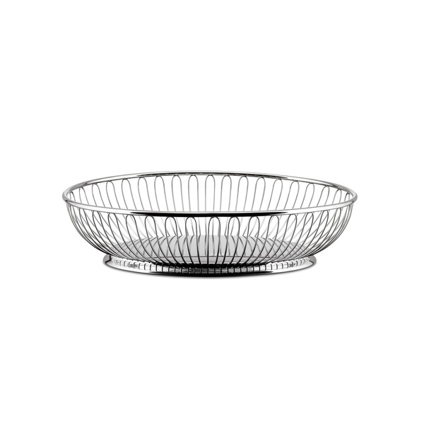 Alessi Oval wire basket
