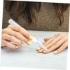 Beaupretty Beaupretty Safe Easy-to-use Nail Polish Pen Brush Tip 10pcs