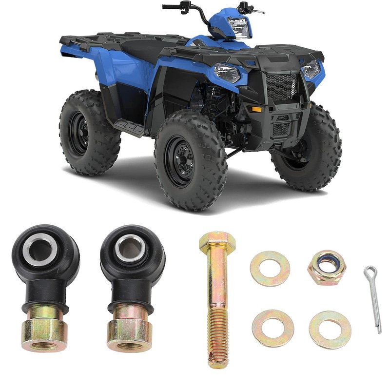 Tie Rod End Kit 5412929 Heavy Duty Metal Steering Tie