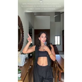 Suplemento Calostro Bovino Moo Glow Para Microbiota, Belleza Sabor Vainilla