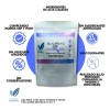 Glicinato Magnesio 100 Puro Bolsa 250g Saisa Herbal Sabor Natural