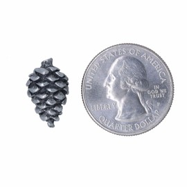 Jim Clift Design Pine Cone Lapel Pin - 1 Count