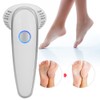 Electric Foot File Callus Remover Waterproof Adjustable Dead Skin Remover