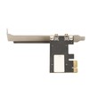 PCIE Ethernet Card Adaptive High Speed 300M PCIE Wireless Ethernet