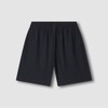 JAJU Men's Active Half Pants_Black