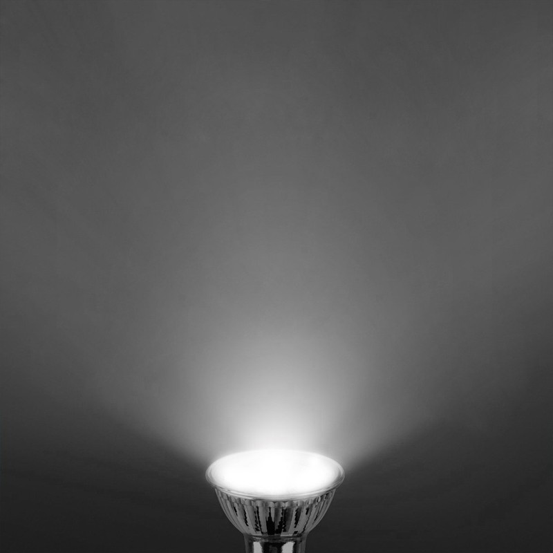 CTKcom 5 watt HR16 LED COB Spotlight Bulb(4 Pack)- LED