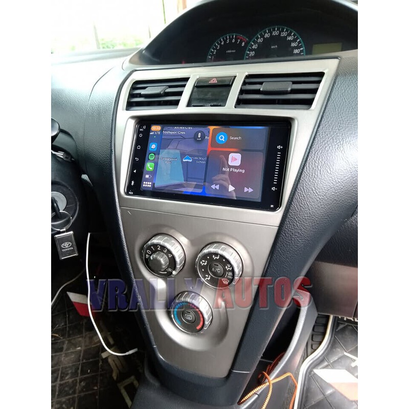 Vorally For 2007 2008 2009 2010 2011 Toyota Yaris Android